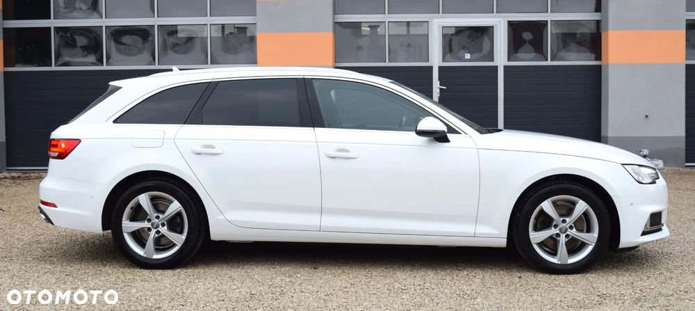 Audi A4 Avant 2.0 TDI S tronic design - 14