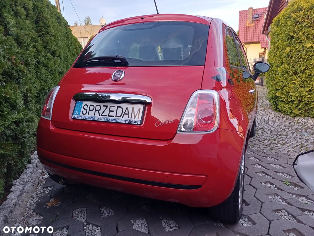 Fiat 500 1.2 8V Pop - 5