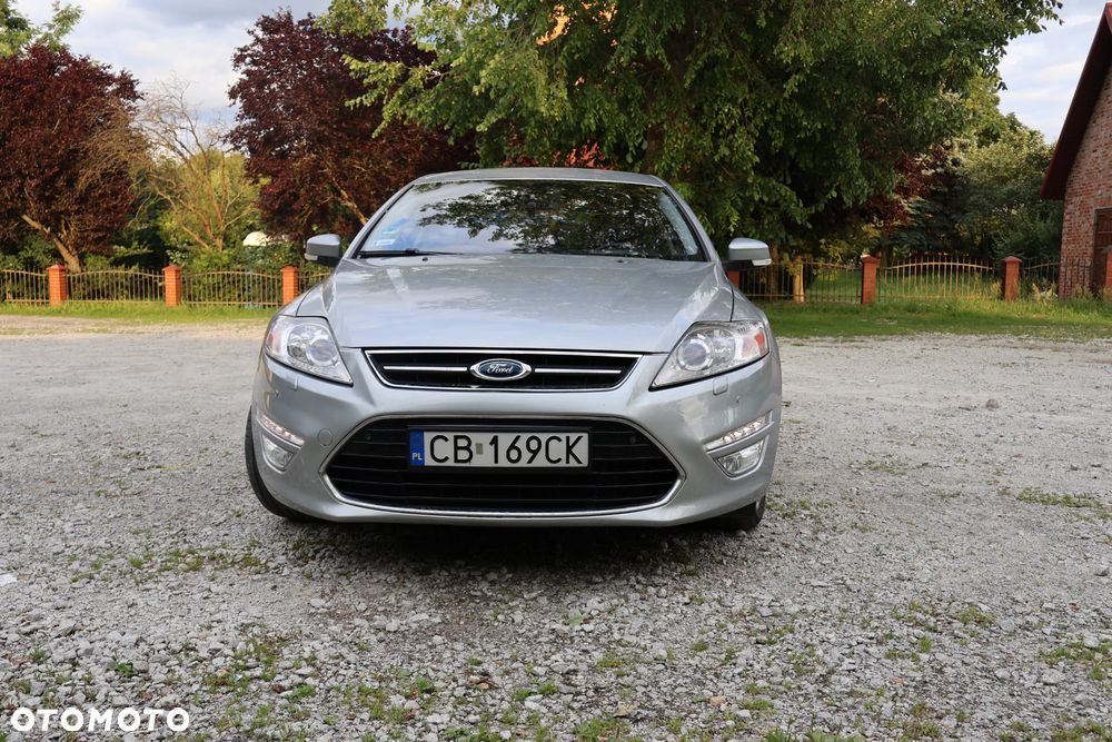 Ford Mondeo 1.6 T Titanium - 6