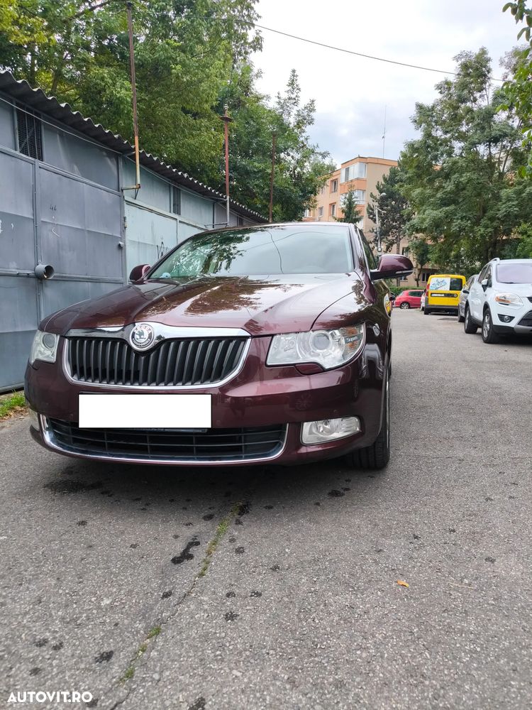 Skoda Superb 1.4 TSI Ambition - 3
