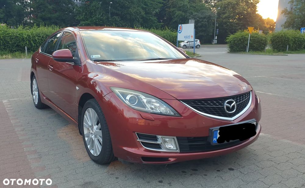 Mazda 6 - 1
