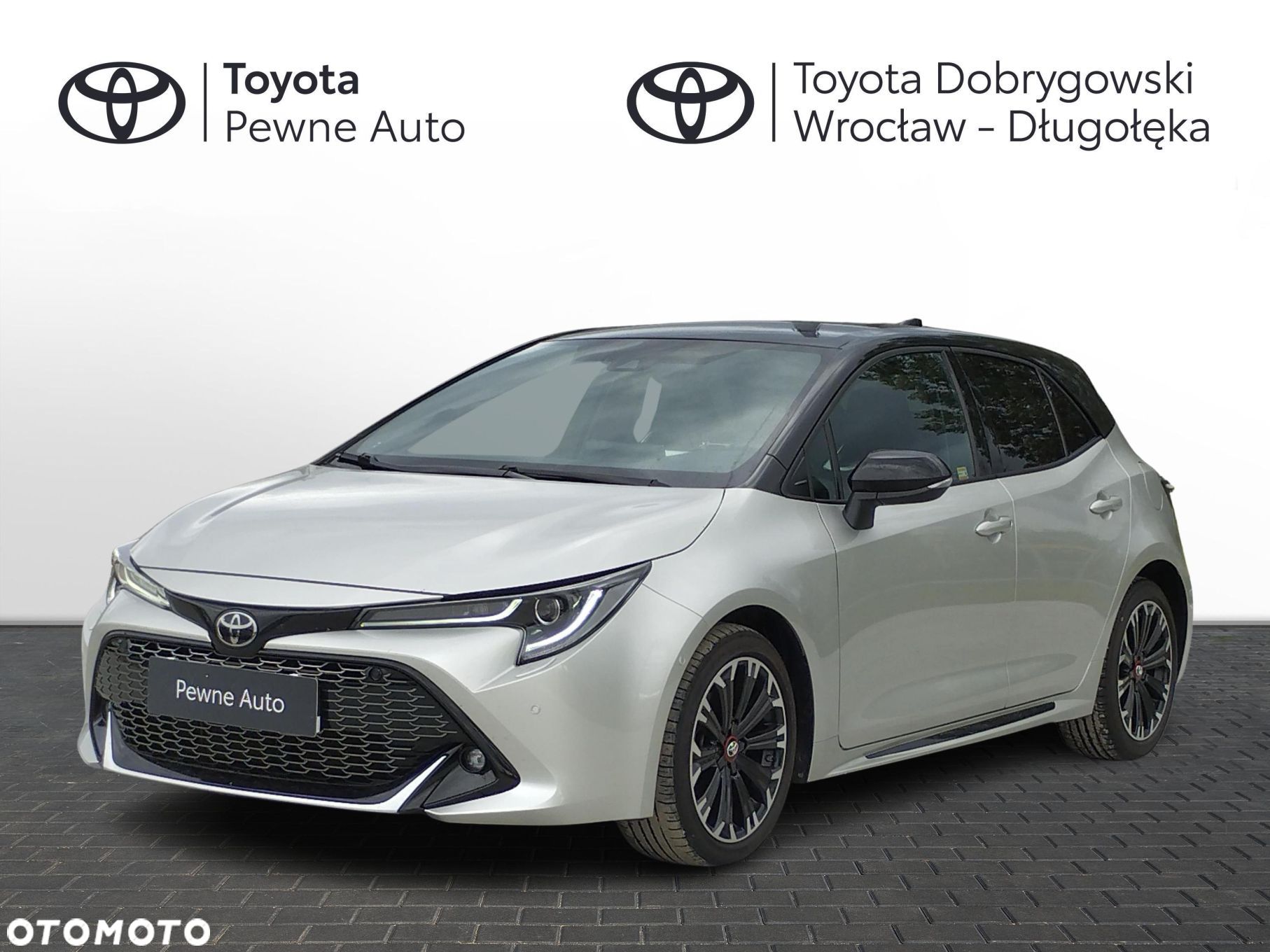 Toyota Corolla 1.8 Hybrid GR Sport - 1