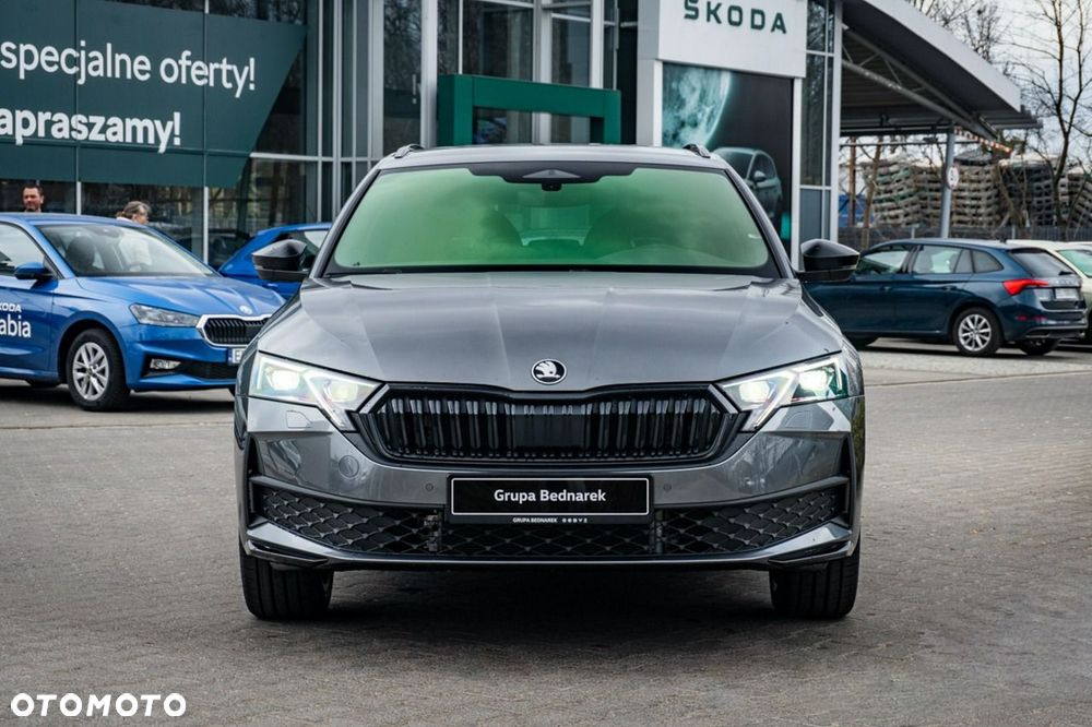 Skoda Octavia - 4