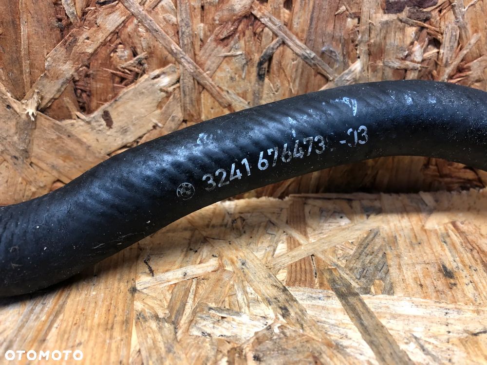 WĄŻ PRZEWÓD WODY BMW E87 E90 E91 M47 - 15
