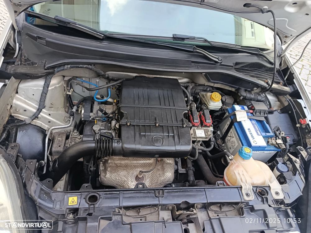 Fiat Punto 1.2 Pop Start&Stop - 10