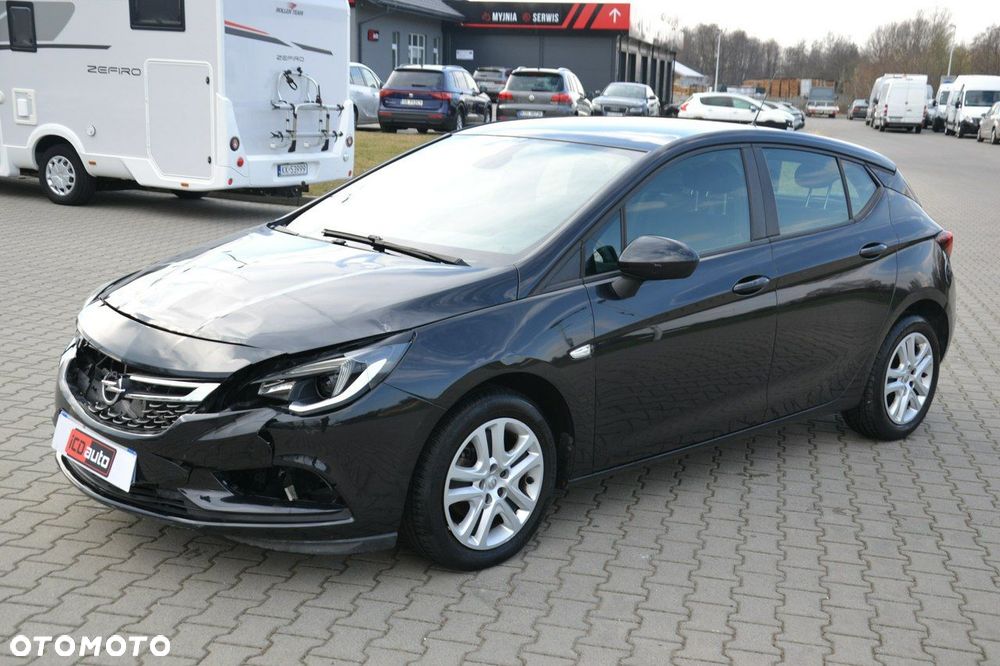 Opel Astra - 3