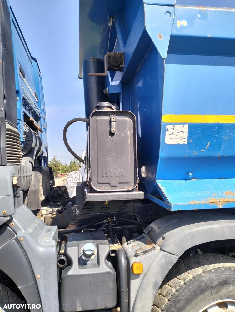 MAN TGS35.400 -8X6 - 15