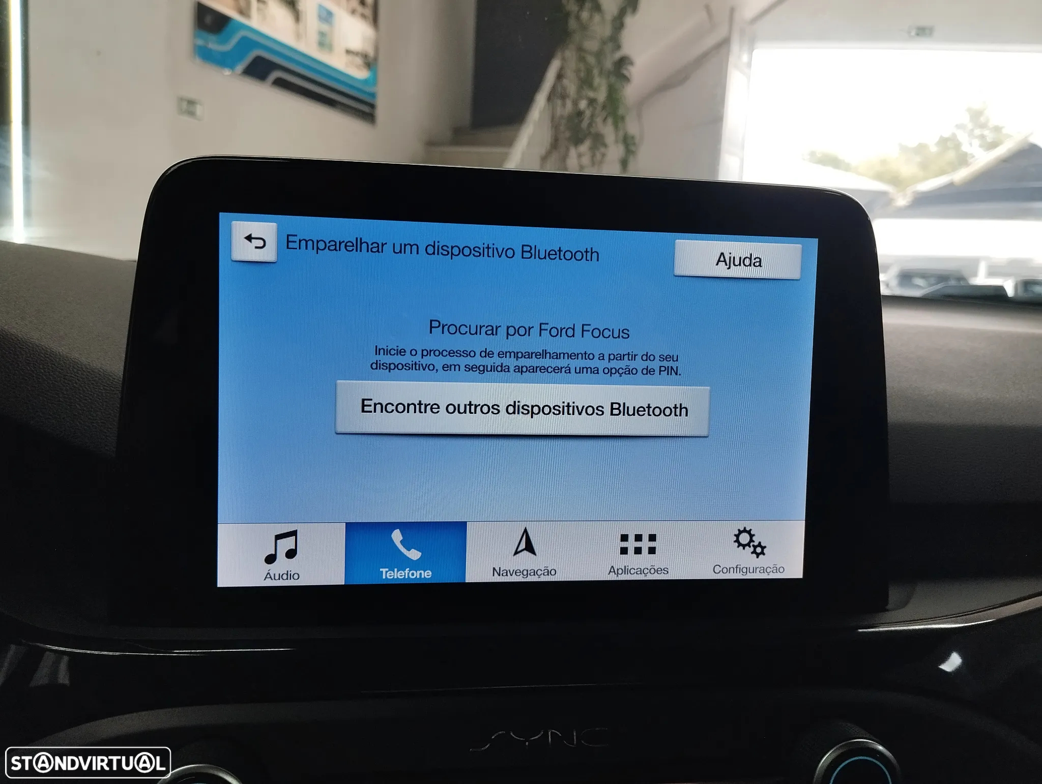 Ford Focus 1.0 EcoBoost ST-Line Aut. - 27