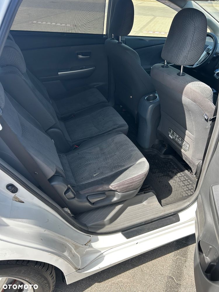 Toyota Prius 1.8 HSD Premium - 7