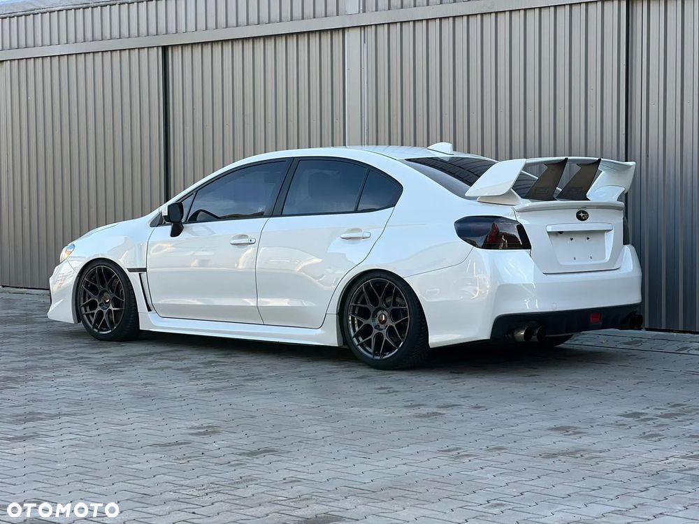 Subaru WRX - 2
