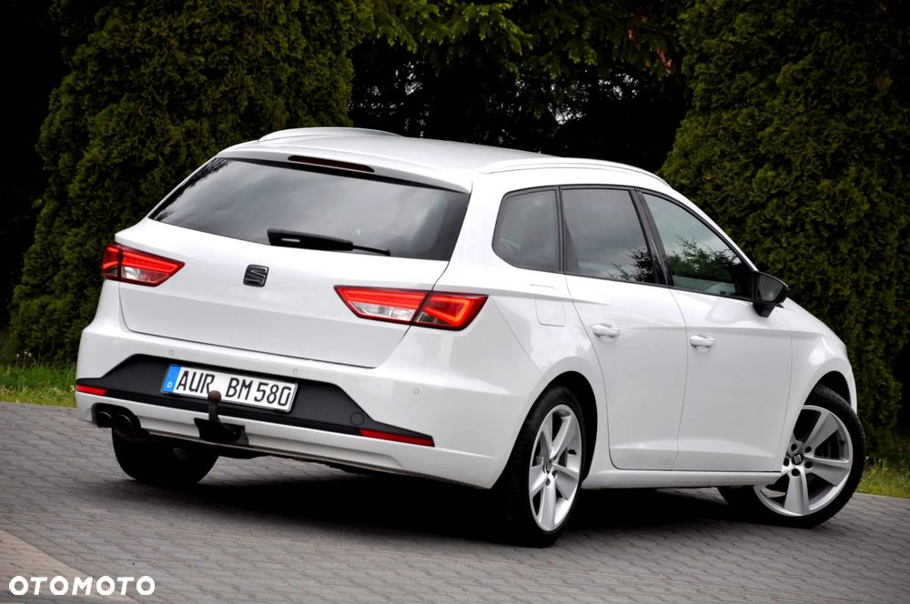 Seat Leon 2.0 TDI DPF DSG FR - 19