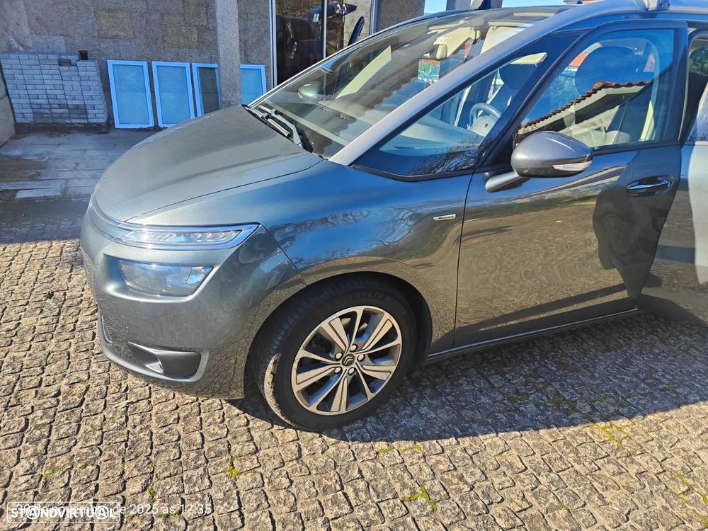 Citroën C4 Grand Picasso 2.0 BlueHDi Exclusive - 3