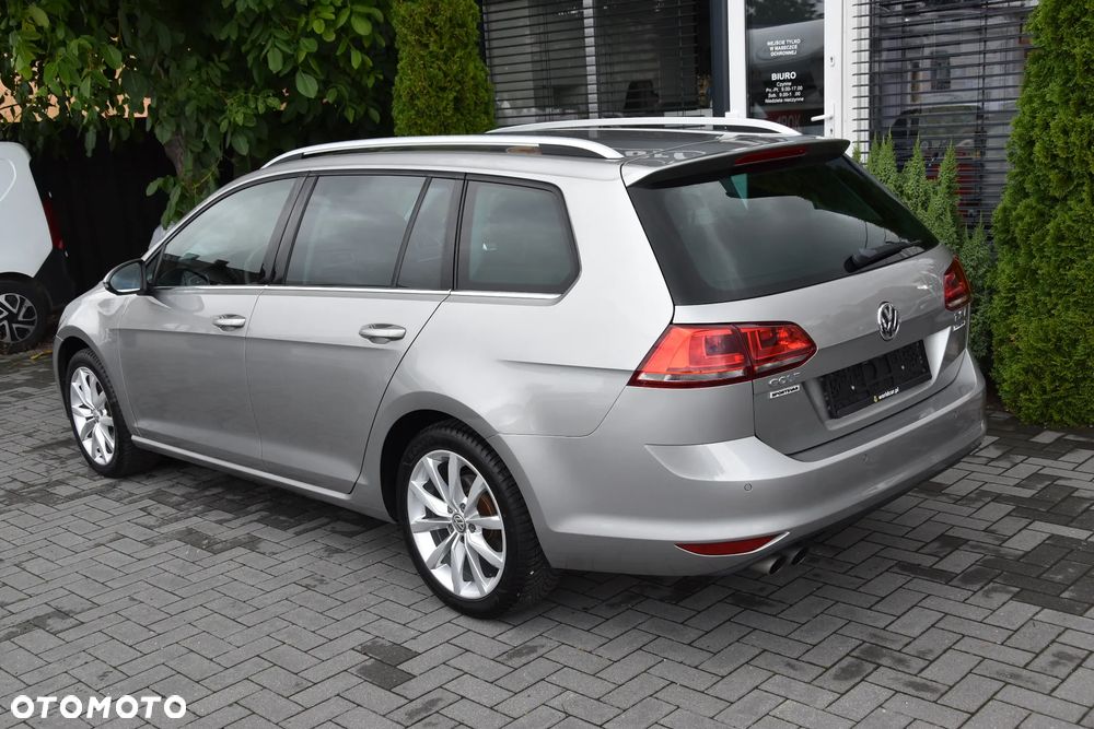 Volkswagen Golf 1.4 TSI (BlueMotion Technology) DSG Comfortline - 6