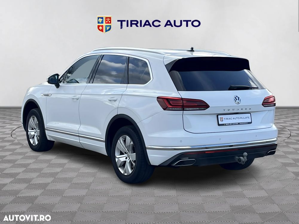 Volkswagen Touareg 3.0 V6 TDI 4Motion DPF Automatik - 3