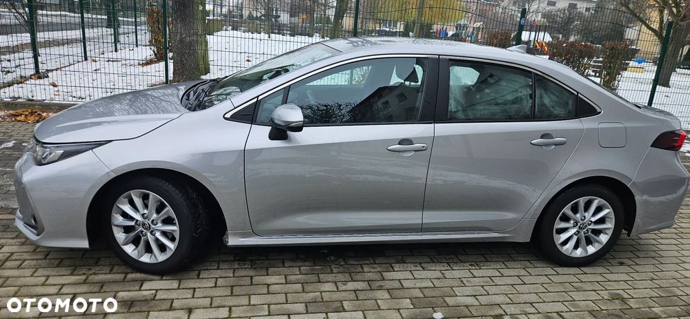 Toyota Corolla 1.5 Style - 4