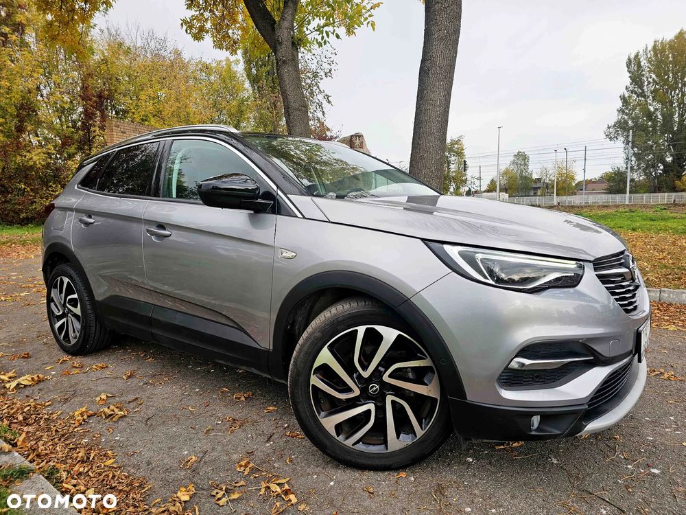 Opel Grandland X 2018 photo 5