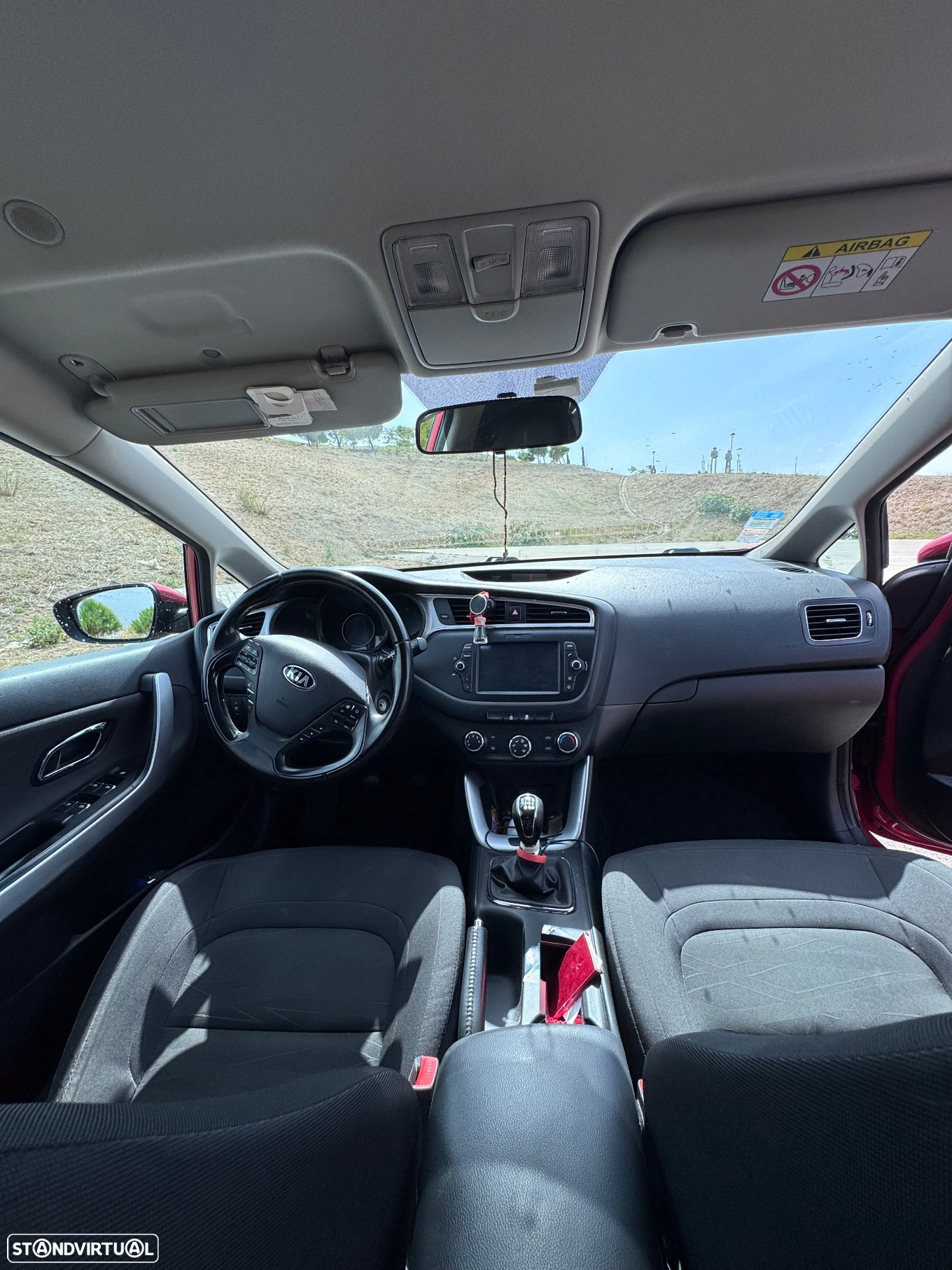 Kia Ceed 1.4 CRDi Nav Line - 5