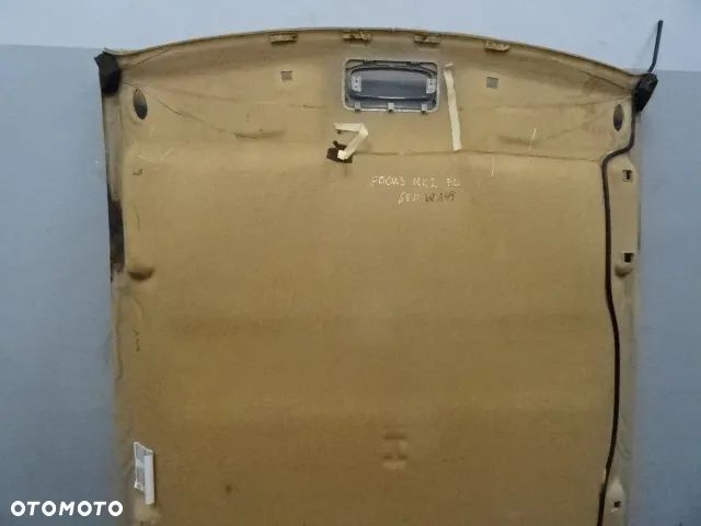 PODSUFITKA PODSUFITÓWKA FORD FOCUS MK2 LIFT NR149 - 3