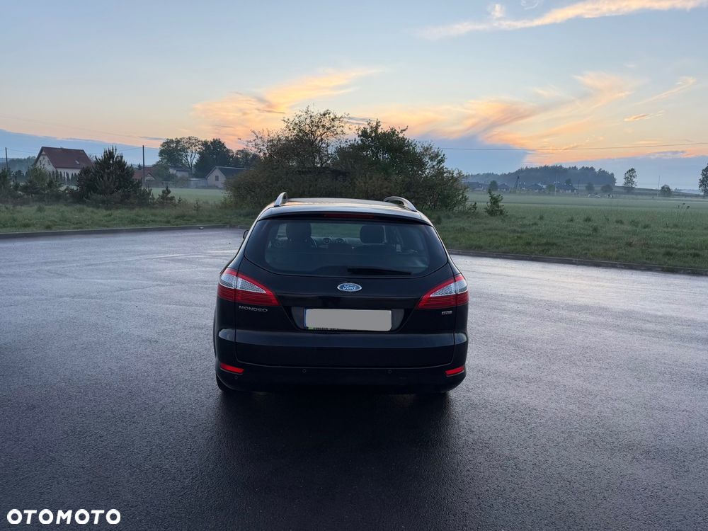 Ford Mondeo 2.0 TDCi Trend - 5