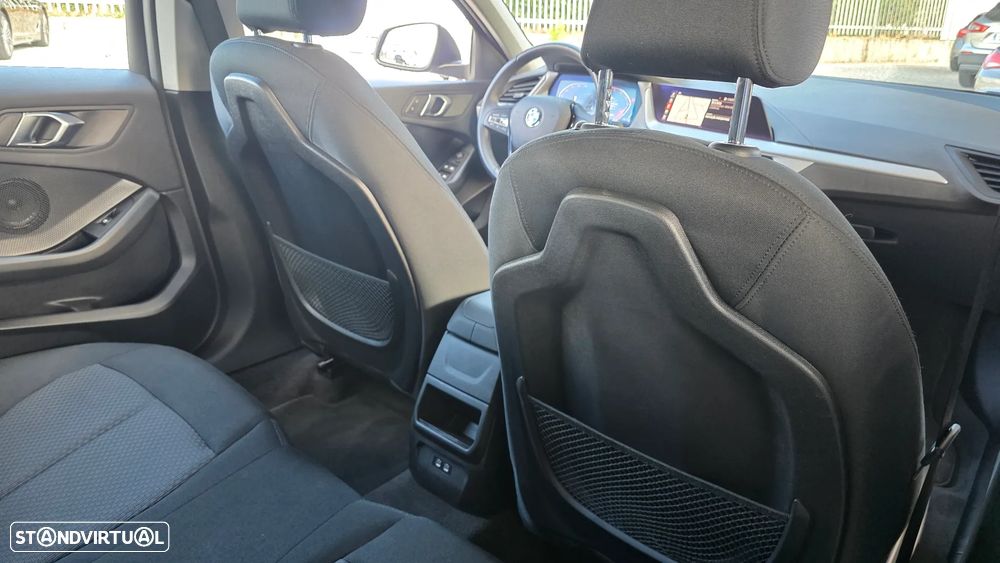 BMW 116 d Advantage - 21