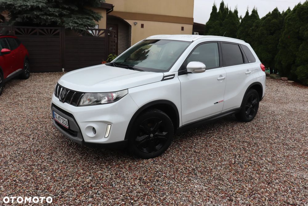 Suzuki Vitara 1.4 Boosterjet Premium 2WD - 13