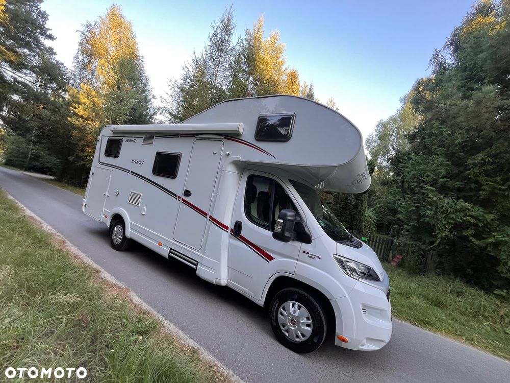Fiat Dethleffs  Trend A 6977 6 Os Automat - 36
