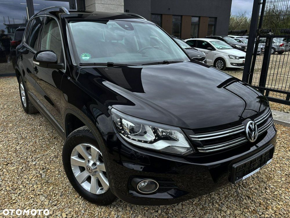 Volkswagen Tiguan 2.0 TDI DPF 4Motion BlueMotion Technology DSG Track & Style - 2