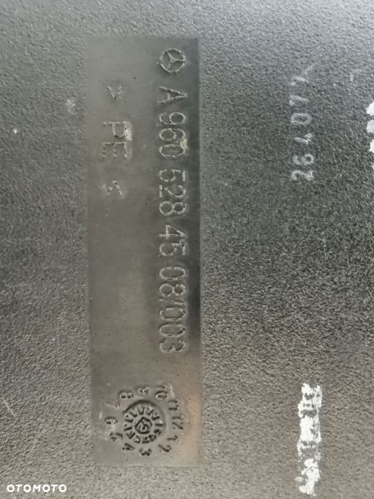 KOMIN MERCEDES ACTROS MP4 GIGA BDF A9605284508/003 - 2