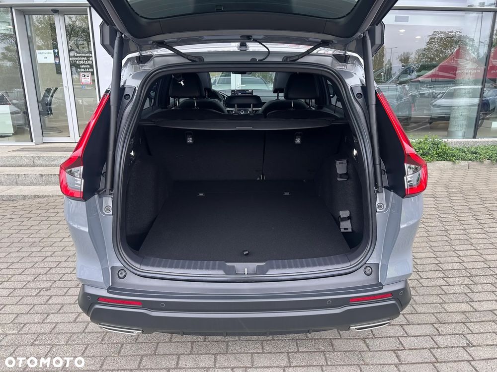 Honda CR-V 2.0 i-MMD HEV Elegance AWD CVT - 10