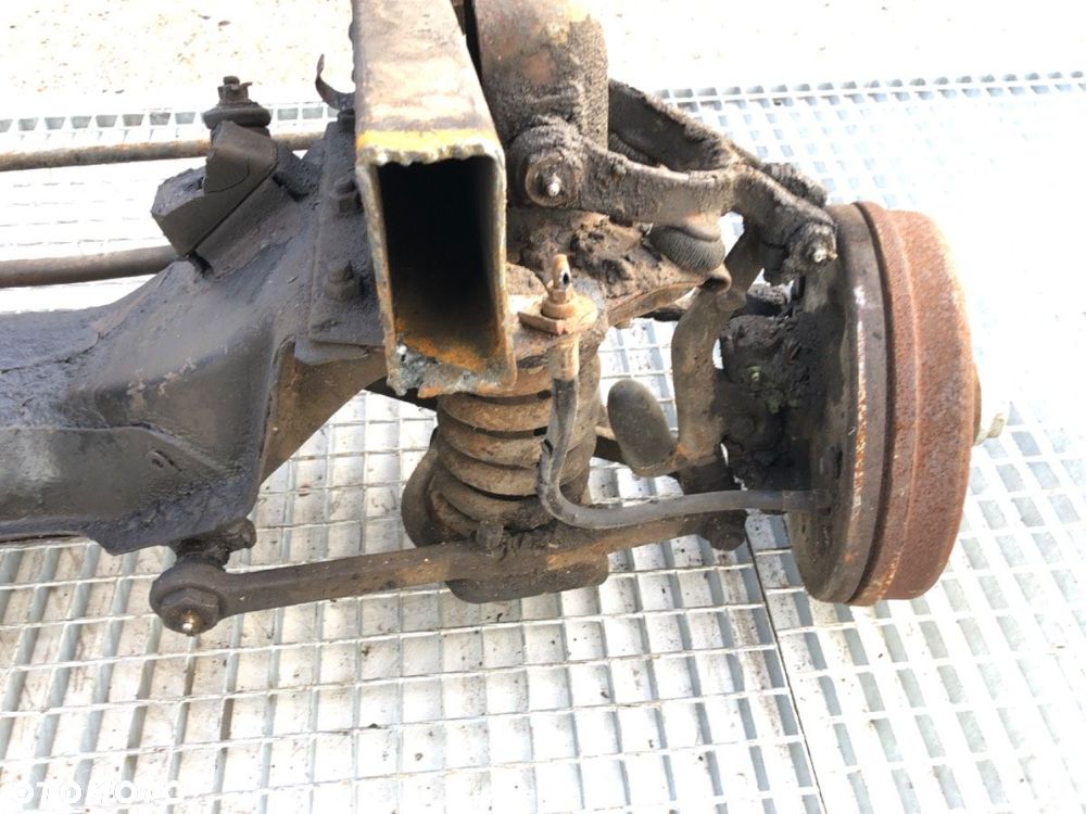 ZAWIESZENIE PRZÓD  FSC ŻUK 2.1 B - 8