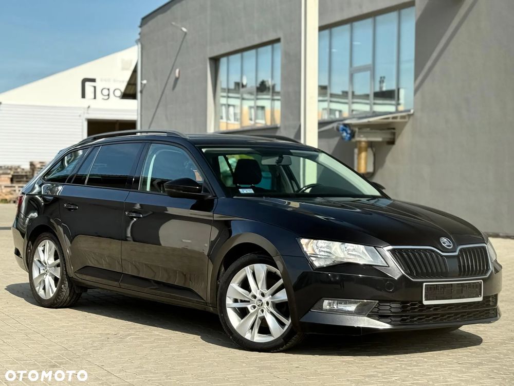Skoda Superb Combi 1.6 TDI Ambition - 3