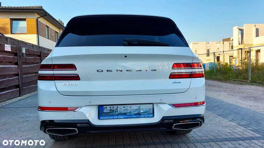 Genesis GV80 - 7