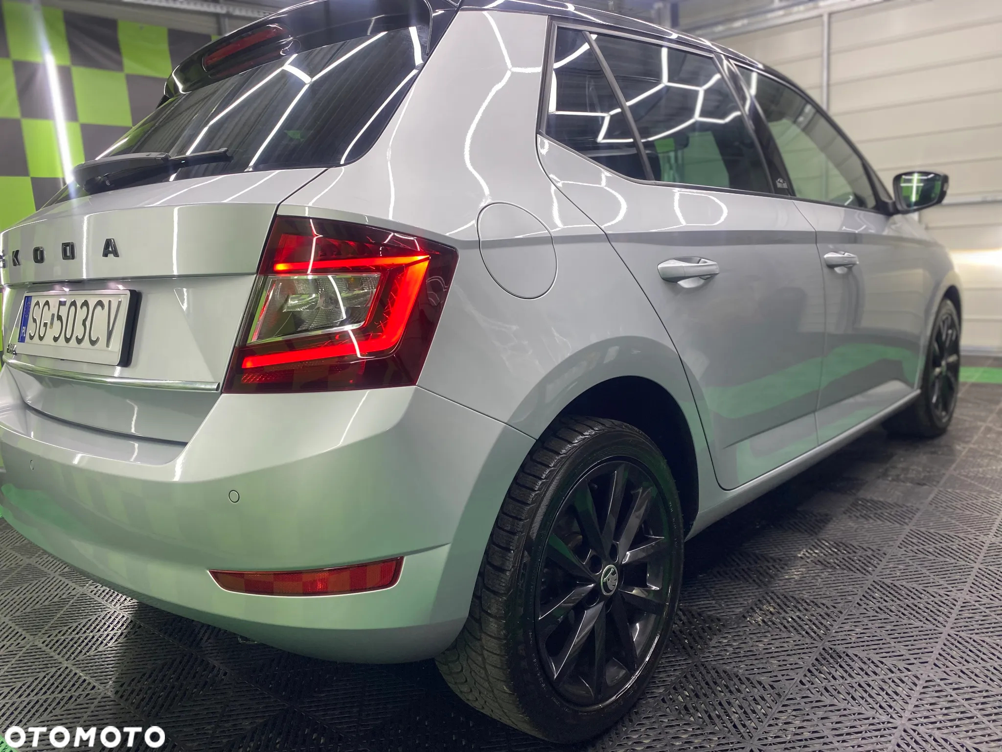 Skoda Fabia 1.0 TSI Monte Carlo - 39