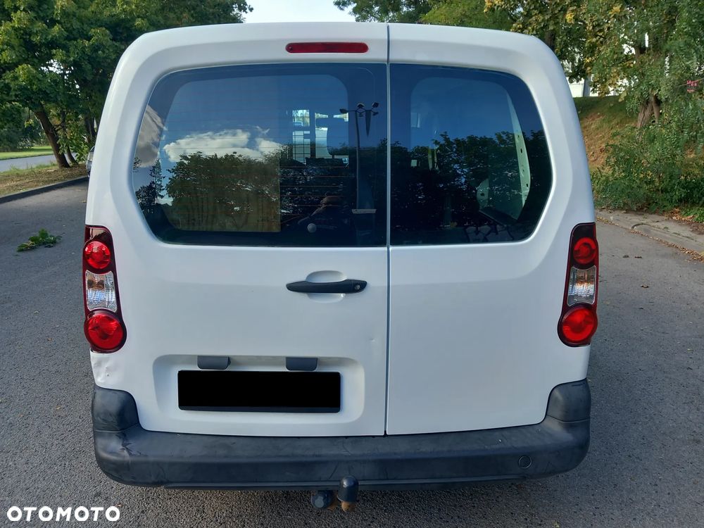 Citroën Berlingo - 5