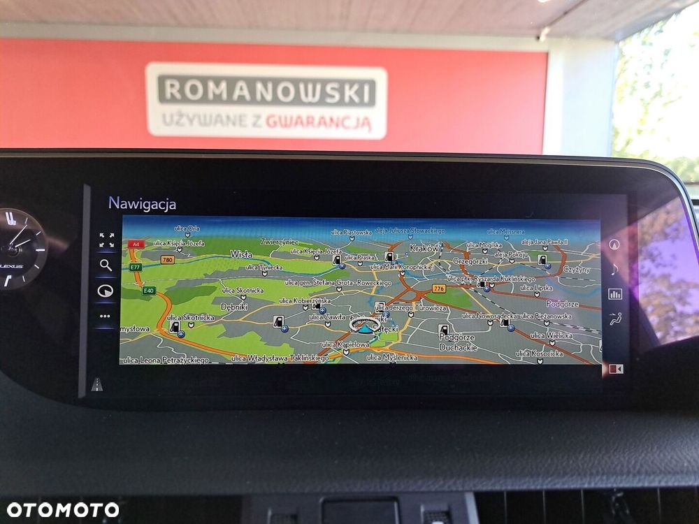 Lexus ES 300h Business Edition + - 24