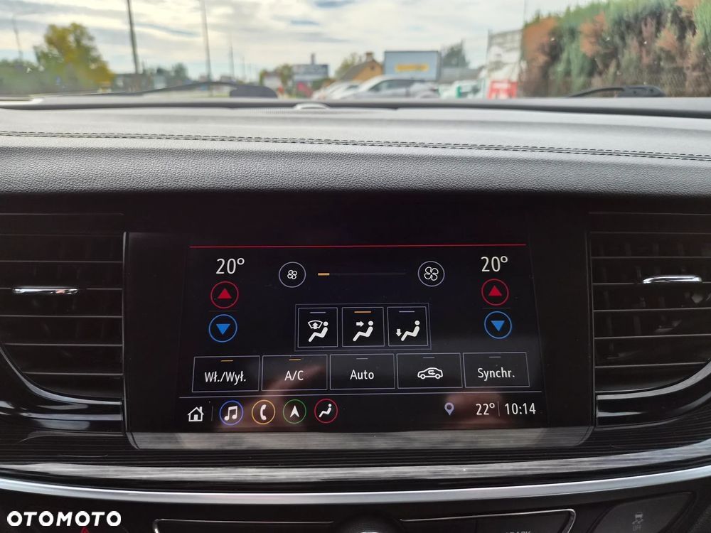 Opel Insignia 2018