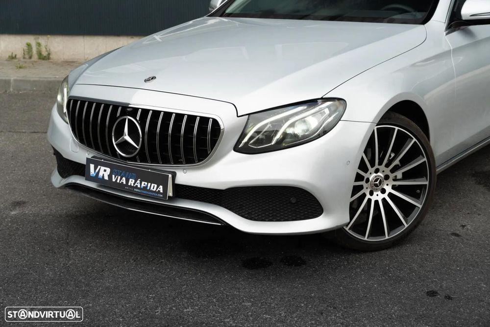 Mercedes-Benz E 220 - 35