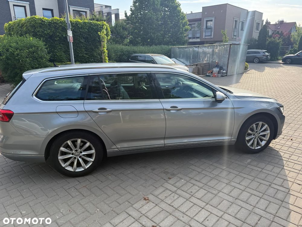 Volkswagen Passat 1.8 TSI BMT Highline DSG - 8
