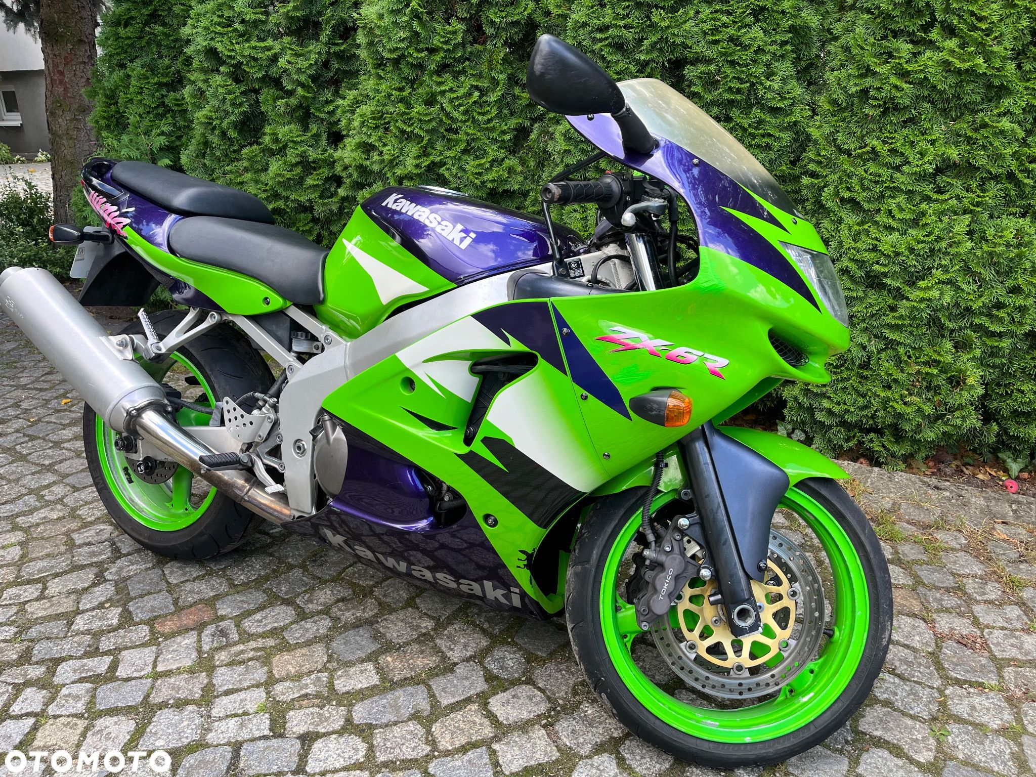 Kawasaki ZX - 1