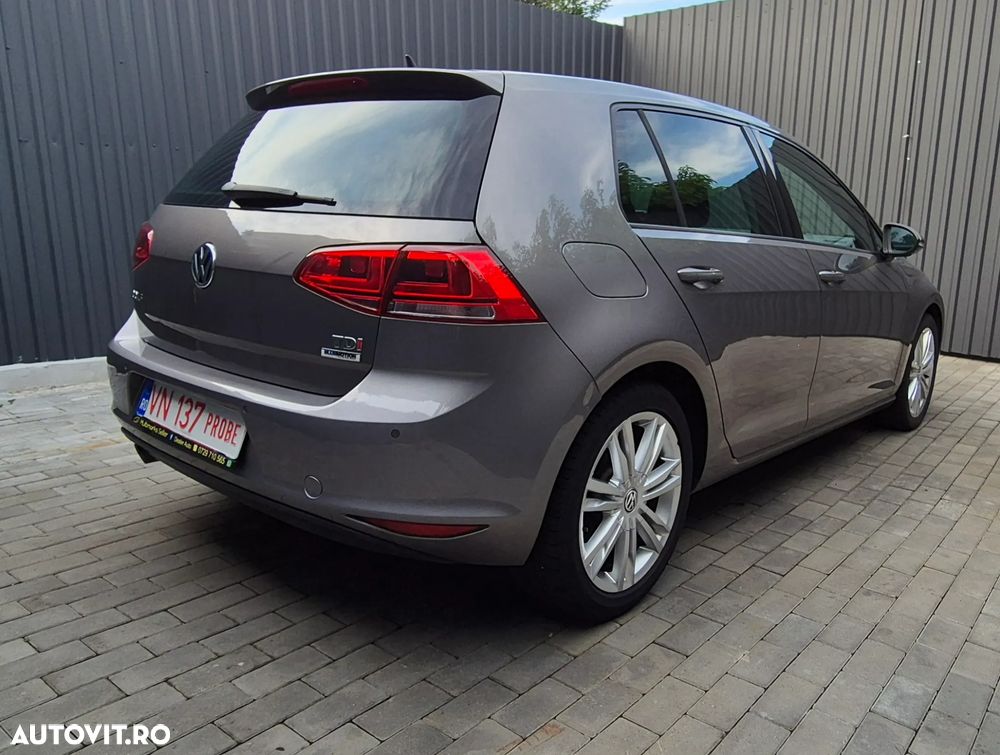 Volkswagen Golf 1.6 TDI Highline - 2