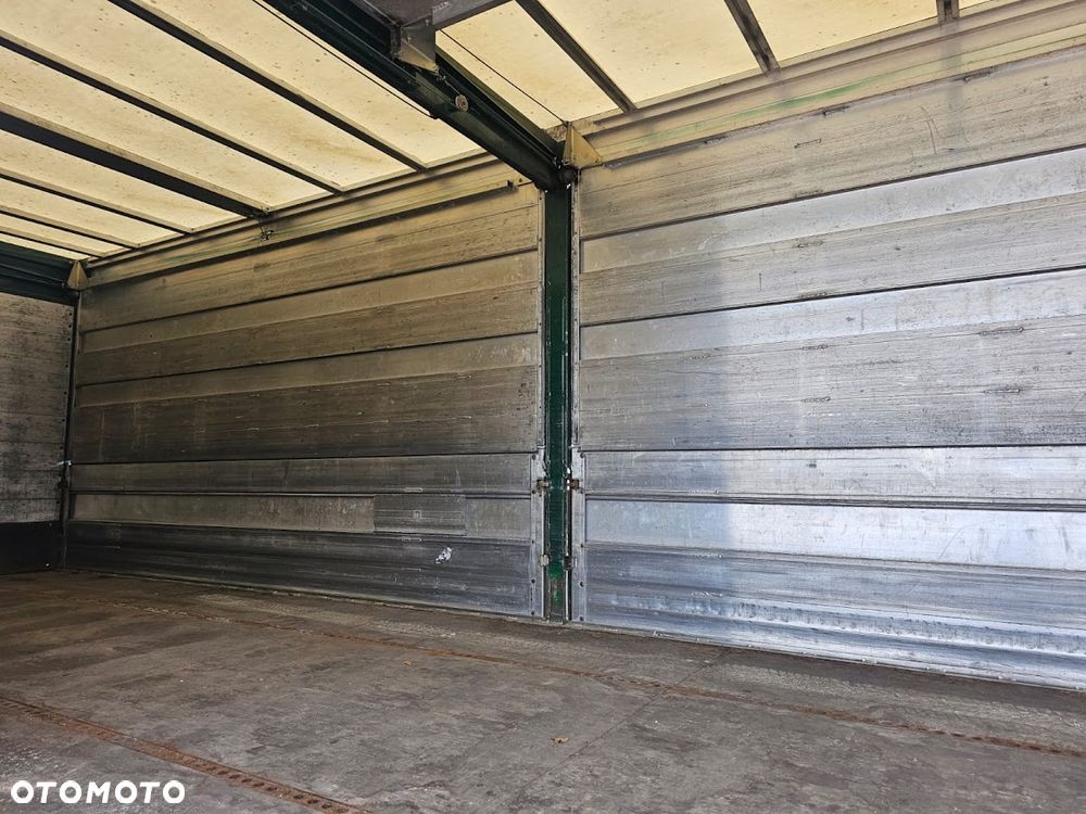 BURTY ALUMINIOWE NIEMIECKIE dł. 4,4 m wys.0,8 m NADSTAWKI - 12