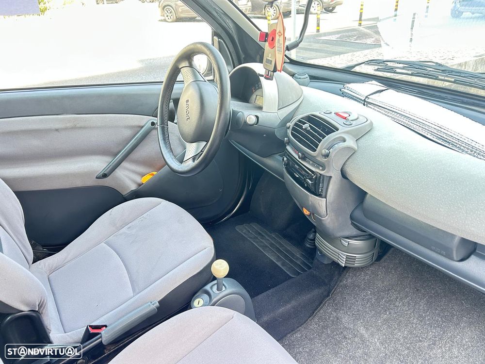 Smart ForTwo Coupé - 3