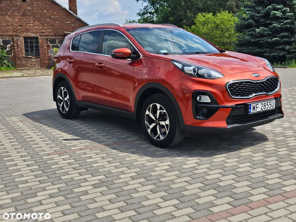 Kia Sportage 1.6 GDI L 2WD - 12