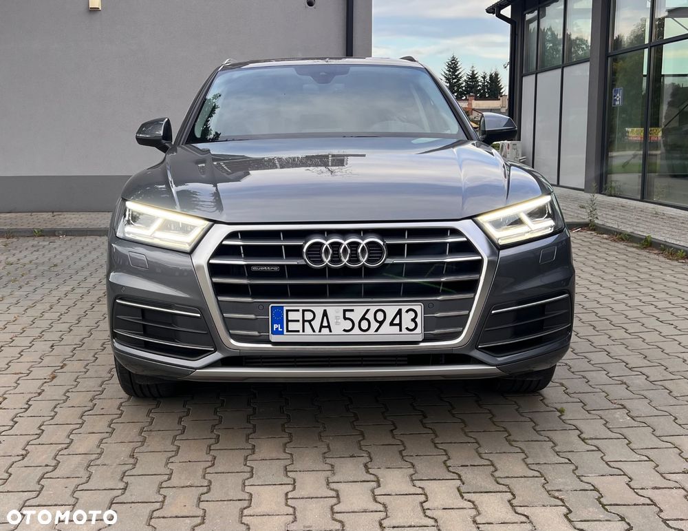 Audi Q5 2.0 TFSI Quattro S tronic sport - 2