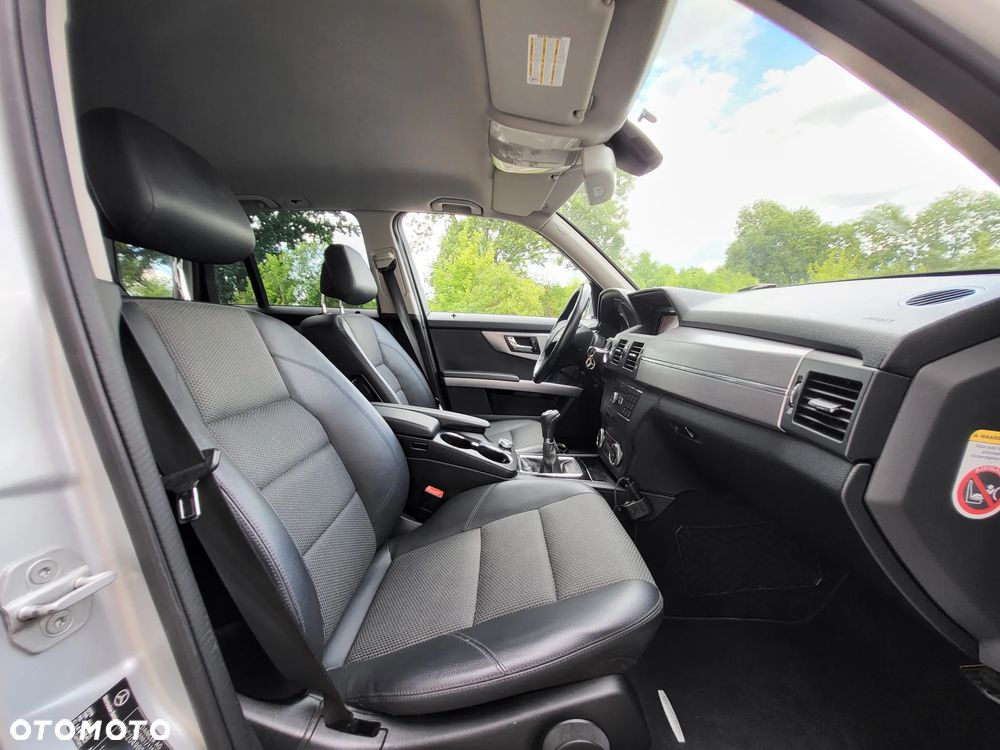 Mercedes-Benz GLK - 16