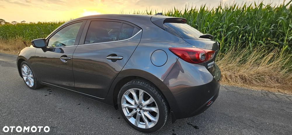 Mazda 3 SKYACTIV-D 150 Exclusive-Line - 10