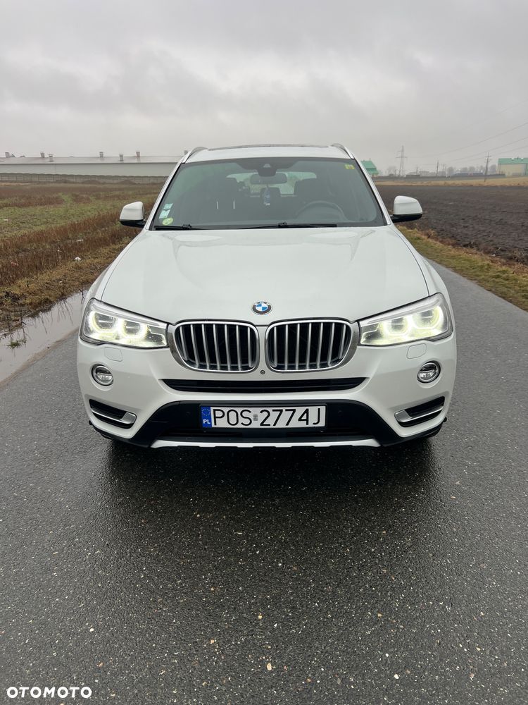 BMW X3 xDrive35d xLine - 3