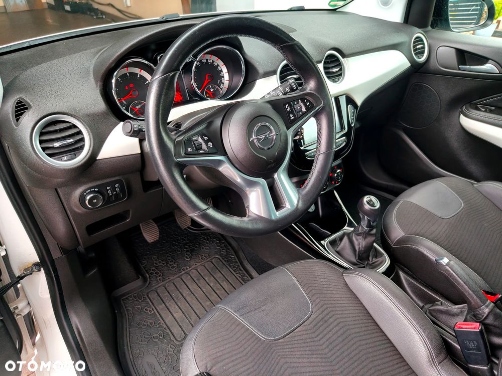 Opel Adam 1.4 Glam - 21