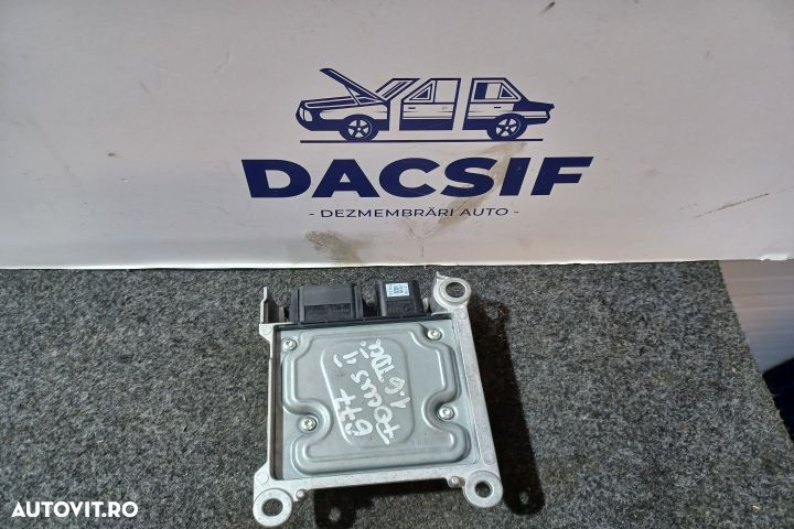 Calculator airbag 8M5T14B321BE Ford Focus 2 [facelift] [2008 - 2011] - 3