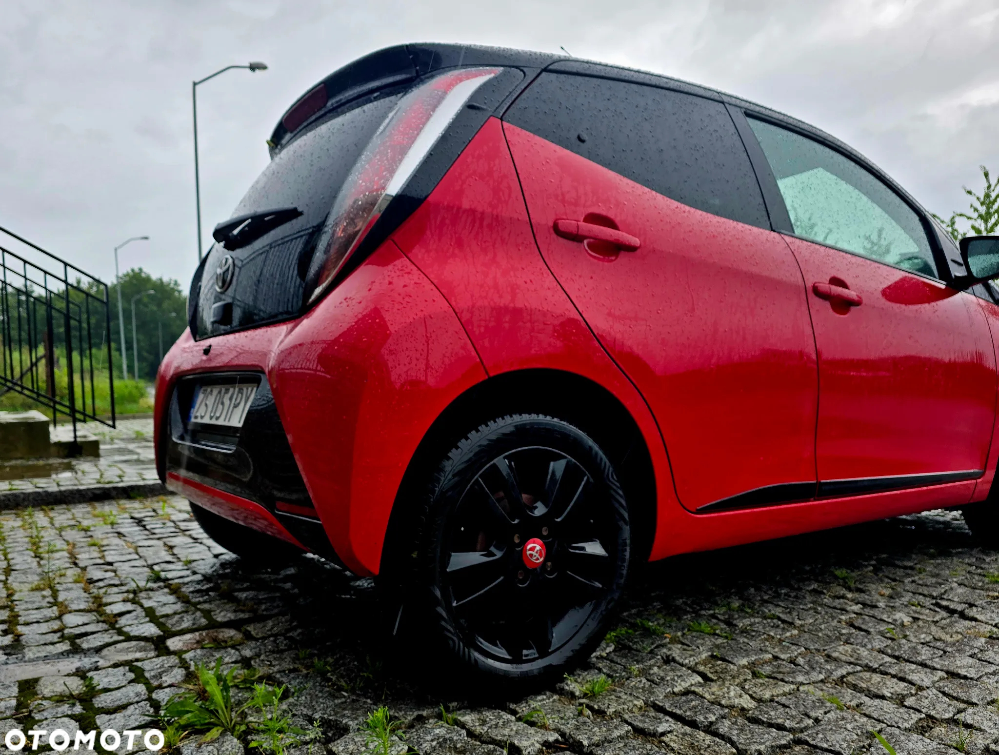 Toyota Aygo 1.0 VVT-i Sprint EU6 - 3